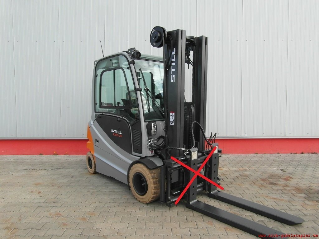 Still RX60-35 - Forklift listrik: gambar 4 Still RX60-35 - Forklift listrik: gambar 4