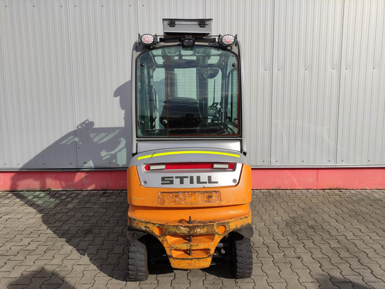 Still RX60-35 - Forklift listrik: gambar 4 Still RX60-35 - Forklift listrik: gambar 4