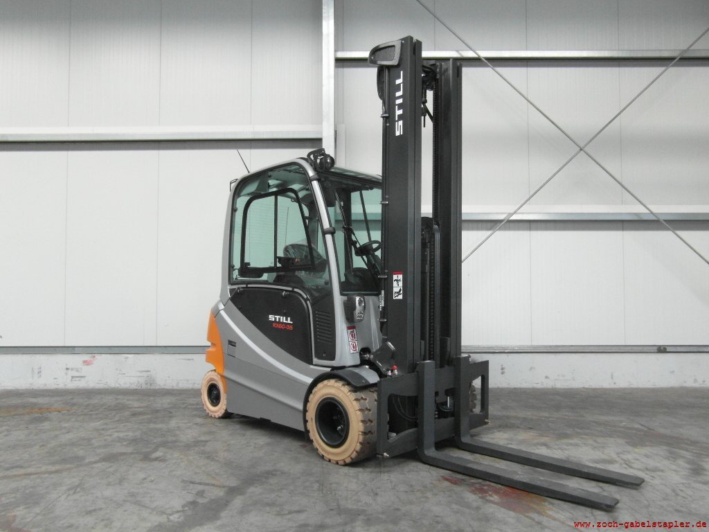 Still RX60-35 - Forklift listrik: gambar 3 Still RX60-35 - Forklift listrik: gambar 3