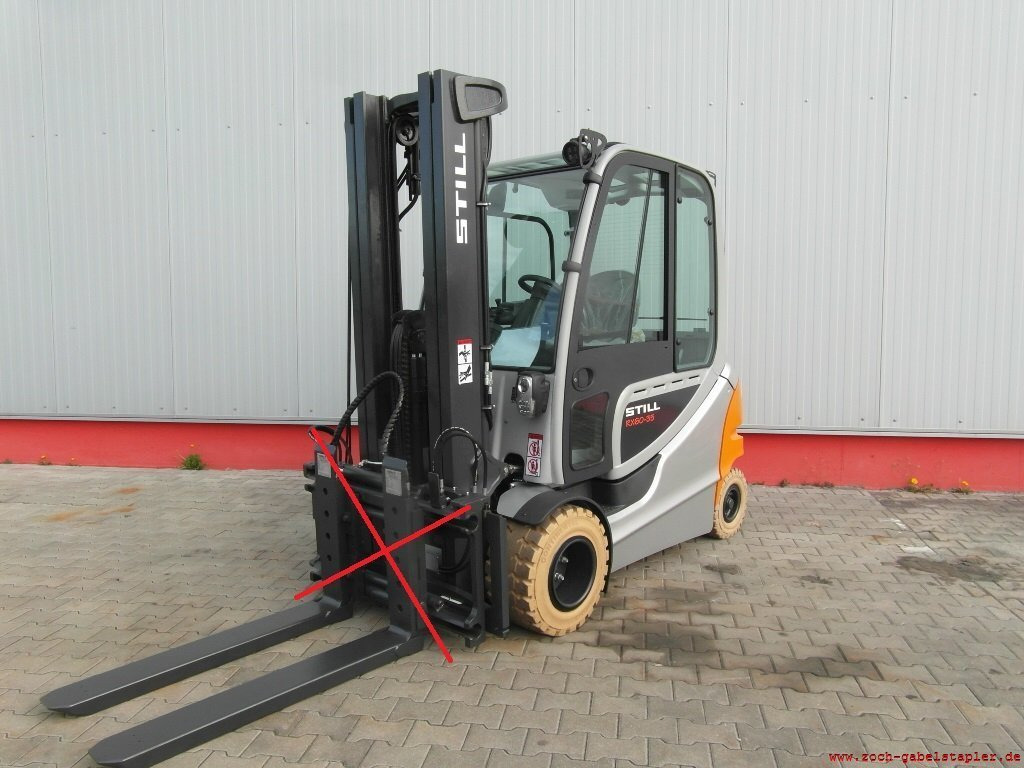 Still RX60-35 - Forklift listrik: gambar 5 Still RX60-35 - Forklift listrik: gambar 5