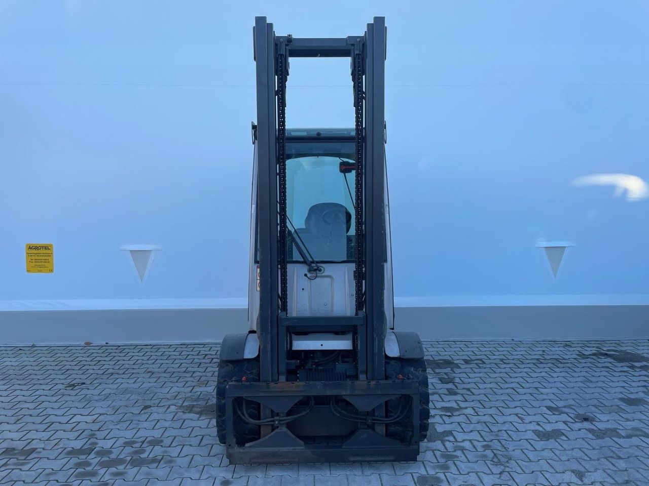 Still RX60-45/600 - Forklift listrik: gambar 3 Still RX60-45/600 - Forklift listrik: gambar 3