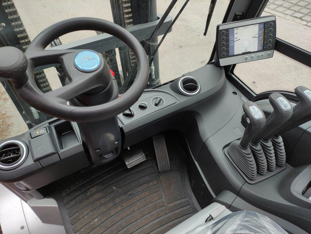 Still RX60-50/600 - Forklift listrik: gambar 5 Still RX60-50/600 - Forklift listrik: gambar 5
