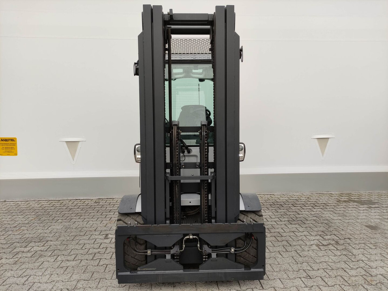 Still RX60-50/600 - Forklift listrik: gambar 3 Still RX60-50/600 - Forklift listrik: gambar 3