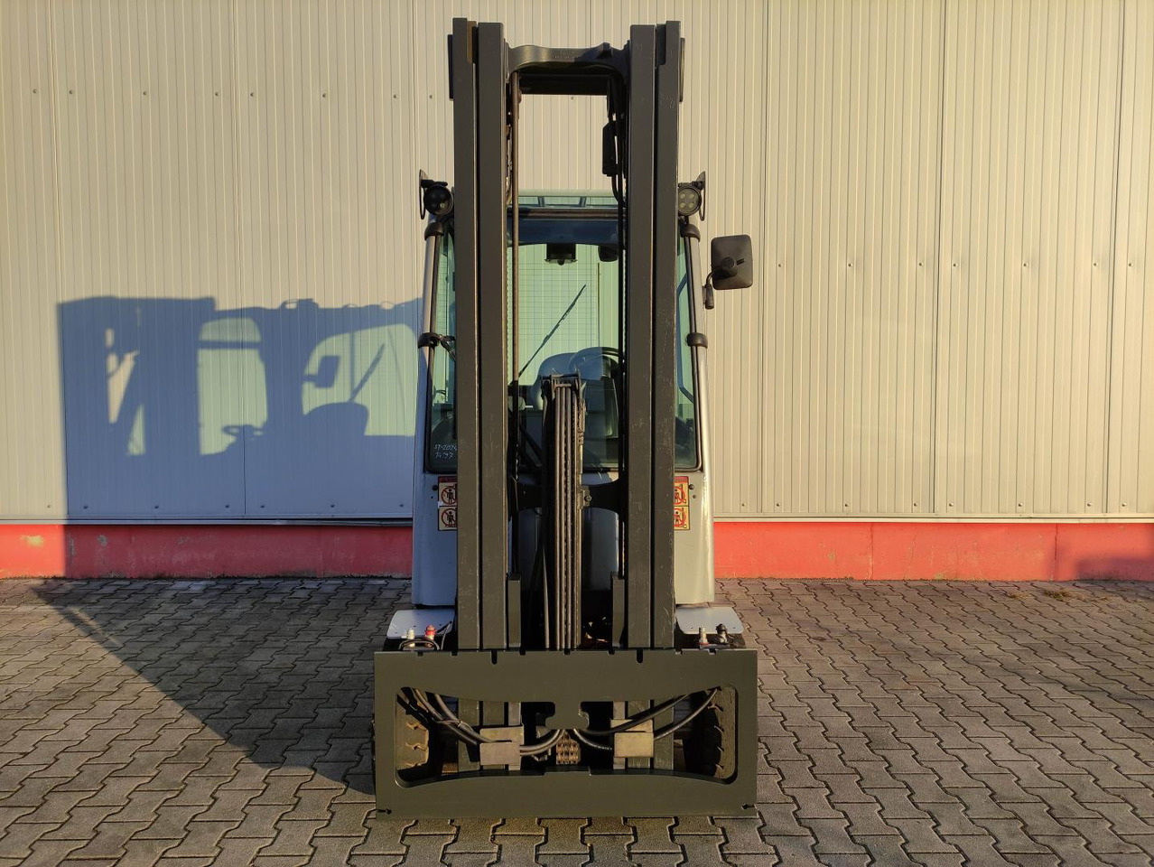 Still RX70-35 - Forklift diesel: gambar 3 Still RX70-35 - Forklift diesel: gambar 3