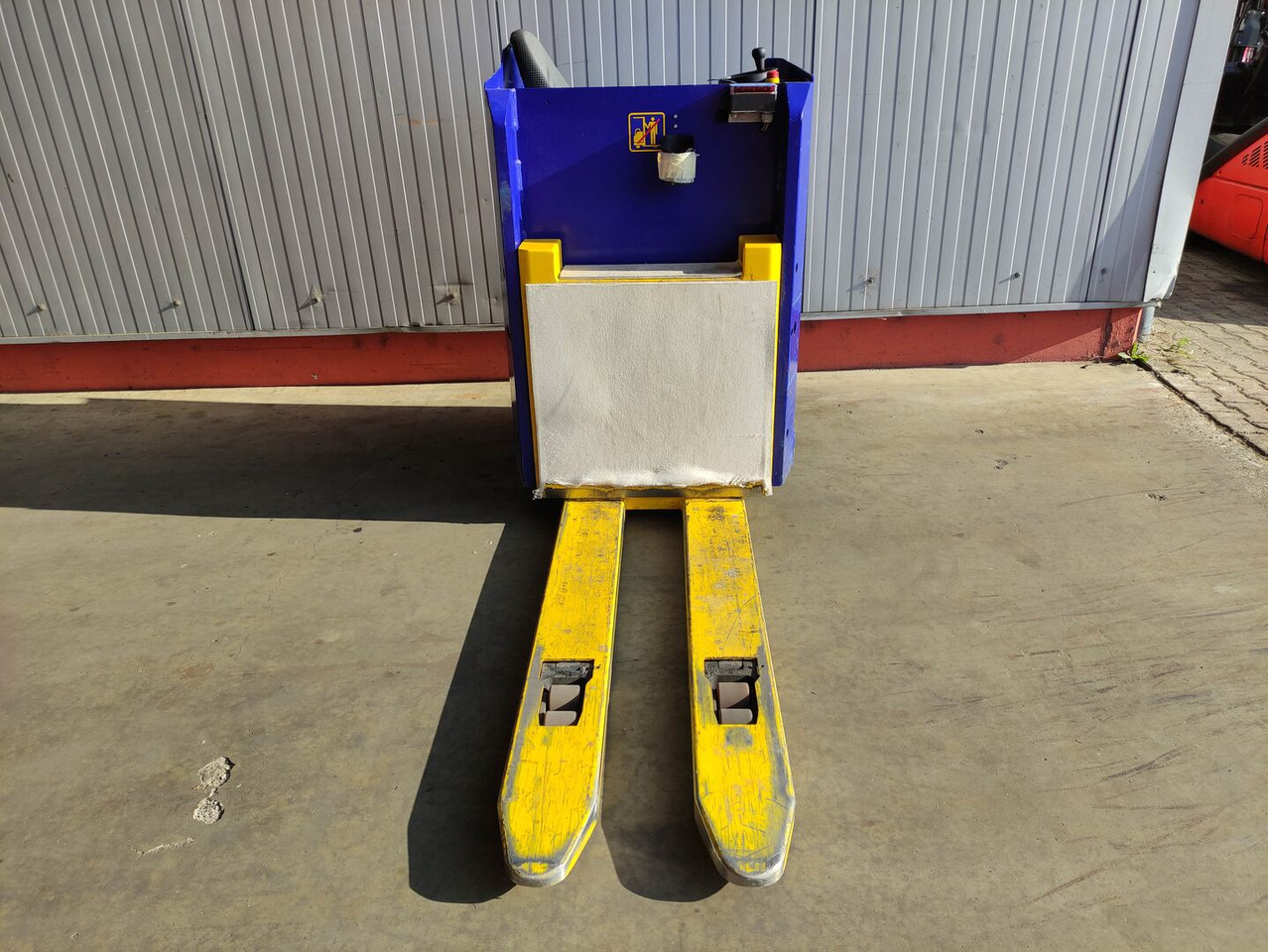 Stöcklin EFP30XXL - Truk pallet: gambar 3 Stöcklin EFP30XXL - Truk pallet: gambar 3