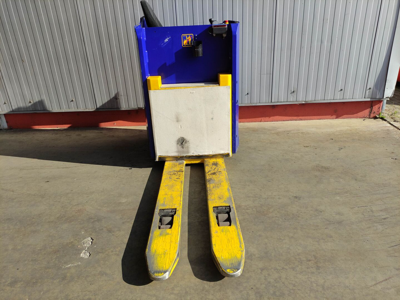 Stöcklin EFP30XXL - Truk pallet: gambar 3 Stöcklin EFP30XXL - Truk pallet: gambar 3