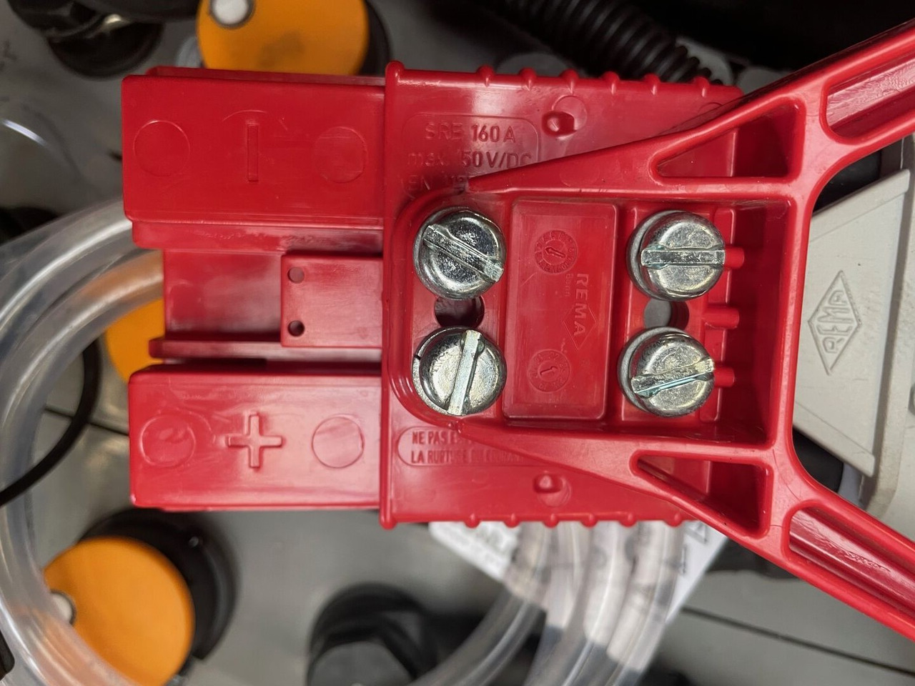 Sunlight I 24 Volt I 3 PzS 375 - Baterai untuk Peralatan untuk menangani material: gambar 4 Sunlight I 24 Volt I 3 PzS 375 - Baterai untuk Peralatan untuk menangani material: gambar 4