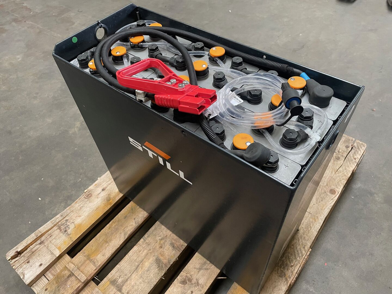 Sunlight I 24 Volt I 3 PzS 375 - Baterai untuk Peralatan untuk menangani material: gambar 1 Sunlight I 24 Volt I 3 PzS 375 - Baterai untuk Peralatan untuk menangani material: gambar 1