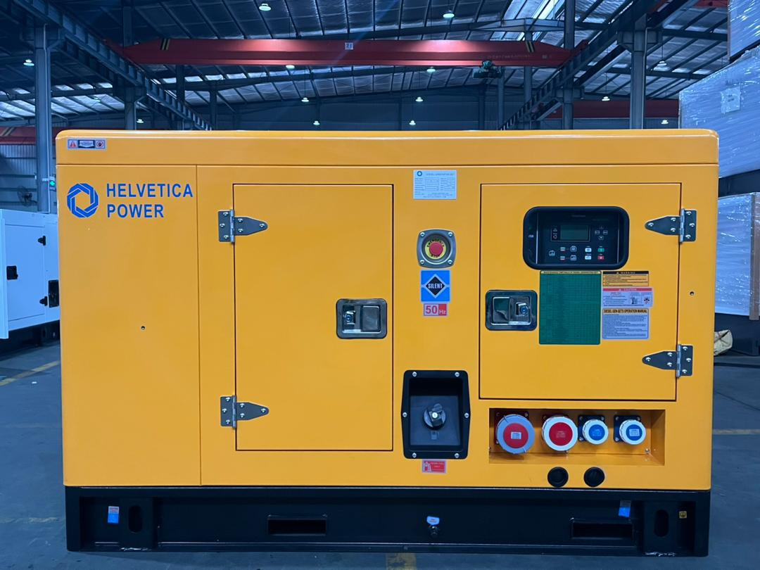 HELVETICA POWER HP030S1A 38KVA / 30KW Diesel Stromgenerator SuperSilent - Genset: gambar 1 HELVETICA POWER HP030S1A 38KVA / 30KW Diesel Stromgenerator SuperSilent - Genset: gambar 1