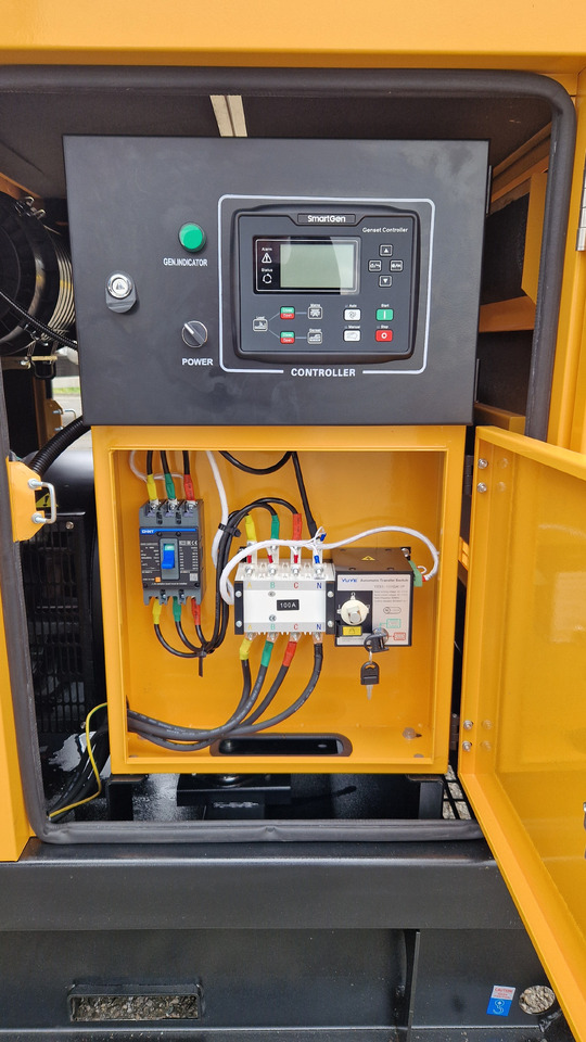HELVETICA POWER HP080S1A 80KW / 100 KVA Diesel Stromgenerator - Genset: gambar 2 HELVETICA POWER HP080S1A 80KW / 100 KVA Diesel Stromgenerator - Genset: gambar 2