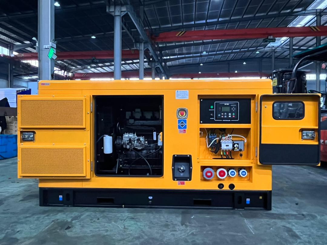 HELVETICA POWER HP100S1A 100KVA / 125 KW Diesel Stromgenerator - Genset: gambar 2 HELVETICA POWER HP100S1A 100KVA / 125 KW Diesel Stromgenerator - Genset: gambar 2