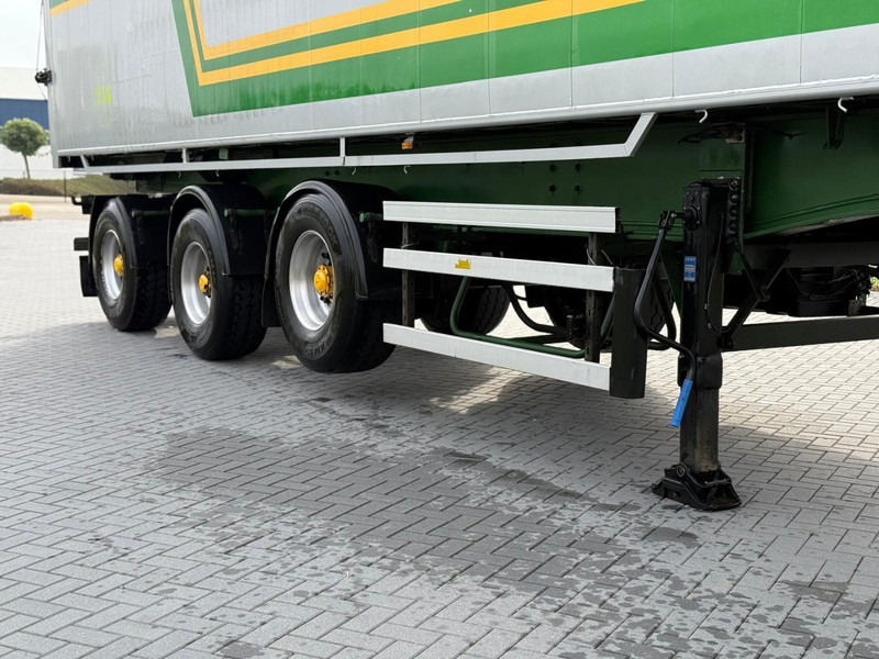 Bulthuis TATA 23 58m3, LIFT EN STUURAS. - Semi-trailer jungkit: gambar 3 Bulthuis TATA 23 58m3, LIFT EN STUURAS. - Semi-trailer jungkit: gambar 3