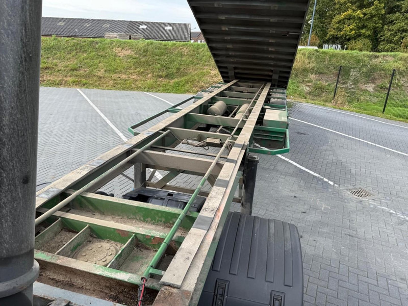 Bulthuis TI 27 D KIEPER, HOLLAND TRAILER, GOOD. - Semi-trailer jungkit: gambar 5 Bulthuis TI 27 D KIEPER, HOLLAND TRAILER, GOOD. - Semi-trailer jungkit: gambar 5