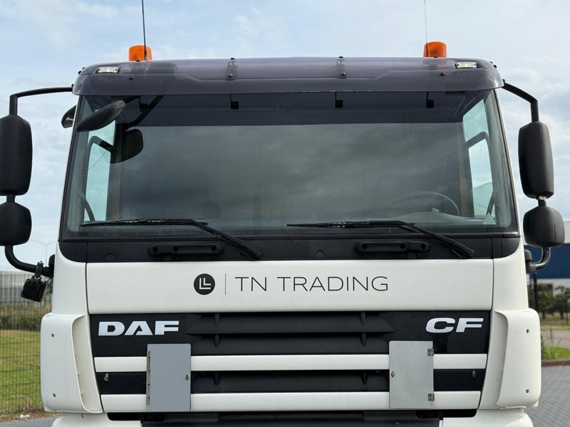 DAF FT CF 85.410 STEEL/AIR, 8X2, EURO 5, PERFECT CONDITION. - Truk pembawa sistem kabel: gambar 4 DAF FT CF 85.410 STEEL/AIR, 8X2, EURO 5, PERFECT CONDITION. - Truk pembawa sistem kabel: gambar 4