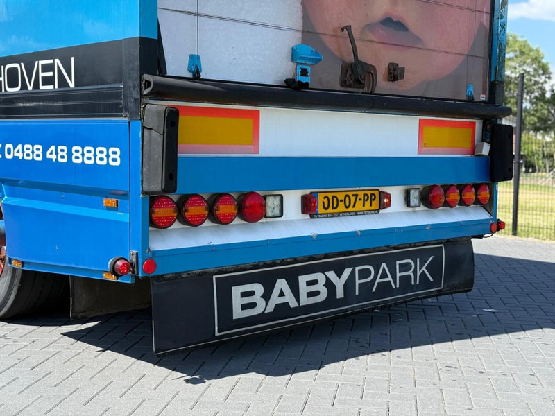 Floor FLO 12 202A Stuuras - Semi-trailer kotak tertutup: gambar 5 Floor FLO 12 202A Stuuras - Semi-trailer kotak tertutup: gambar 5