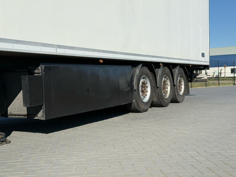 Kögel SVA 24 STANDARD NL FRIGO TRAILER, APK 13-11-2025, CARRIER. - Semi-trailer berpendingin: gambar 4 Kögel SVA 24 STANDARD NL FRIGO TRAILER, APK 13-11-2025, CARRIER. - Semi-trailer berpendingin: gambar 4