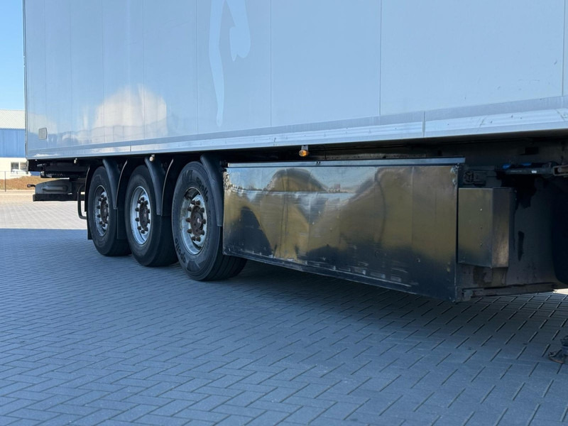 Kögel SVA 24 STANDARD NL FRIGO TRAILER, APK 13-11-2025, CARRIER. - Semi-trailer berpendingin: gambar 5 Kögel SVA 24 STANDARD NL FRIGO TRAILER, APK 13-11-2025, CARRIER. - Semi-trailer berpendingin: gambar 5