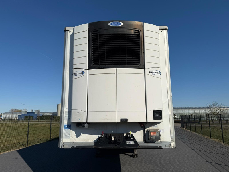 Kögel SVA 24 STANDARD NL FRIGO TRAILER, APK 13-11-2025, CARRIER. - Semi-trailer berpendingin: gambar 2 Kögel SVA 24 STANDARD NL FRIGO TRAILER, APK 13-11-2025, CARRIER. - Semi-trailer berpendingin: gambar 2