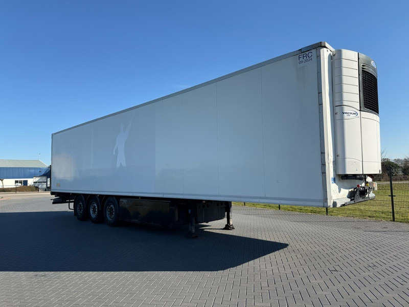 Kögel SVA 24 STANDARD NL FRIGO TRAILER, APK 13-11-2025, CARRIER. - Semi-trailer berpendingin: gambar 3 Kögel SVA 24 STANDARD NL FRIGO TRAILER, APK 13-11-2025, CARRIER. - Semi-trailer berpendingin: gambar 3