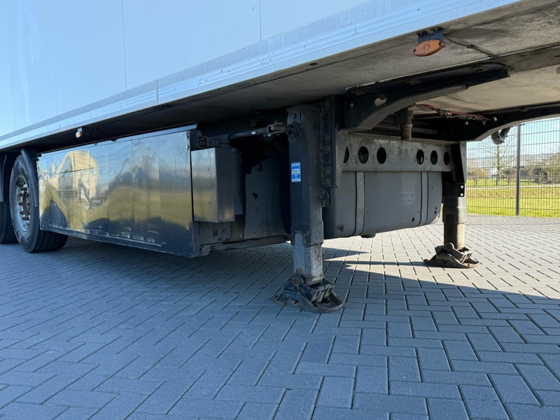 Semi-trailer berpendingin Kögel SVA 24 STANDARD NL FRIGO TRAILER, APK 13-11-2025, CARRIER.: gambar 11