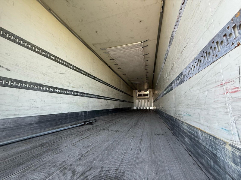 Semi-trailer berpendingin Kögel SVA 24 STANDARD NL FRIGO TRAILER, APK 13-11-2025, CARRIER.: gambar 12