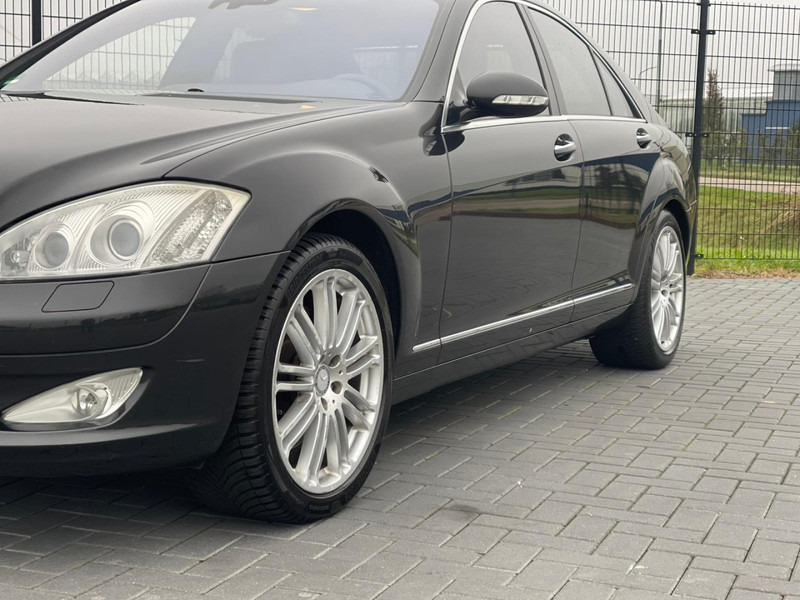 Mercedes-Benz S-Klasse S420 CDI LUCHTGEVEERD, V8, LEREN STOELEN, NL AUTO. - Mobil SUV: gambar 4 Mercedes-Benz S-Klasse S420 CDI LUCHTGEVEERD, V8, LEREN STOELEN, NL AUTO. - Mobil SUV: gambar 4