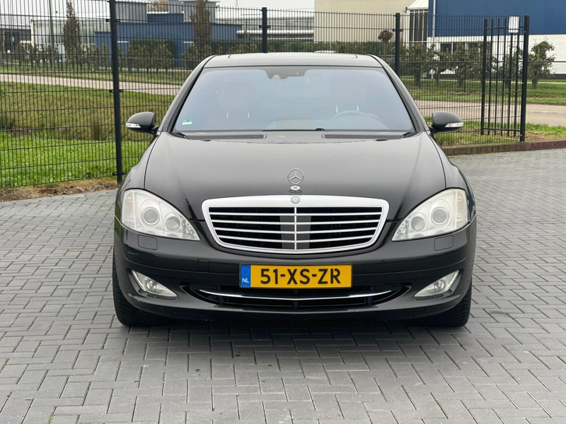 Mercedes-Benz S-Klasse S420 CDI LUCHTGEVEERD, V8, LEREN STOELEN, NL AUTO. - Mobil SUV: gambar 3 Mercedes-Benz S-Klasse S420 CDI LUCHTGEVEERD, V8, LEREN STOELEN, NL AUTO. - Mobil SUV: gambar 3
