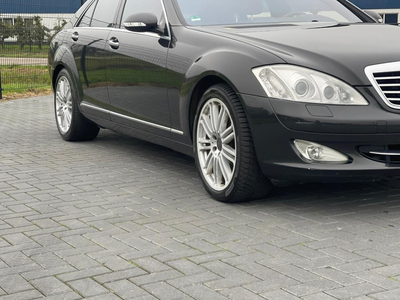 Mercedes-Benz S-Klasse S420 CDI LUCHTGEVEERD, V8, LEREN STOELEN, NL AUTO. - Mobil SUV: gambar 5 Mercedes-Benz S-Klasse S420 CDI LUCHTGEVEERD, V8, LEREN STOELEN, NL AUTO. - Mobil SUV: gambar 5