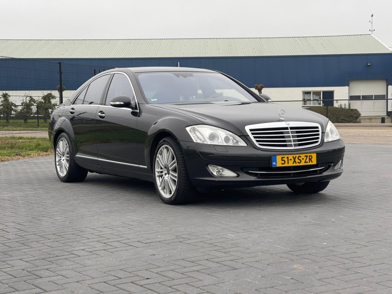 Mercedes-Benz S-Klasse S420 CDI LUCHTGEVEERD, V8, LEREN STOELEN, NL AUTO. - Mobil SUV: gambar 1 Mercedes-Benz S-Klasse S420 CDI LUCHTGEVEERD, V8, LEREN STOELEN, NL AUTO. - Mobil SUV: gambar 1