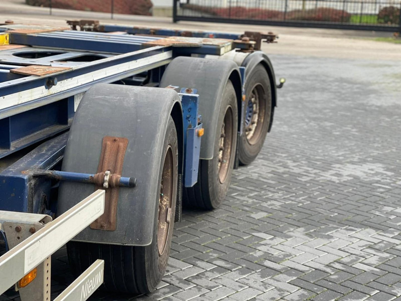 Renders ROC 16.27 CC X-STEERING, ALLE AANSLUITINGEN, APK. - Semi-trailer pengangkut mobil: gambar 3 Renders ROC 16.27 CC X-STEERING, ALLE AANSLUITINGEN, APK. - Semi-trailer pengangkut mobil: gambar 3