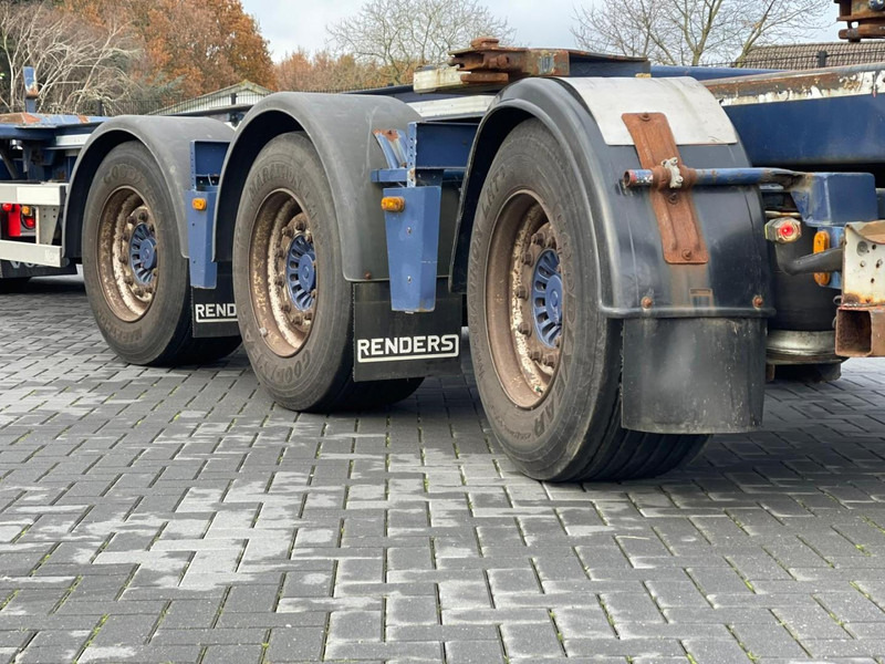 Renders ROC 16.27 CC X-STEERING, ALLE AANSLUITINGEN, APK. - Semi-trailer pengangkut mobil: gambar 4 Renders ROC 16.27 CC X-STEERING, ALLE AANSLUITINGEN, APK. - Semi-trailer pengangkut mobil: gambar 4