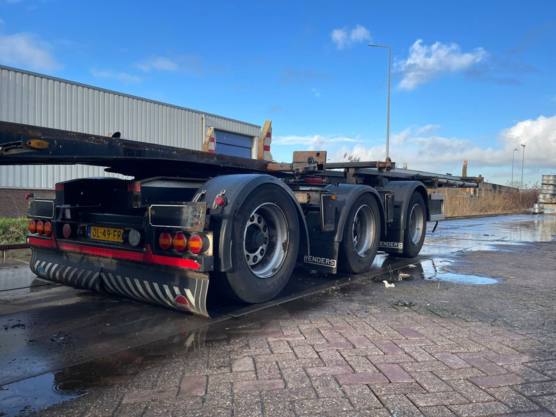 Renders ROC 18.30 LZV, COMPLEET, CONTAINERS, RENDERS. - Semi-trailer pengangkut mobil: gambar 4 Renders ROC 18.30 LZV, COMPLEET, CONTAINERS, RENDERS. - Semi-trailer pengangkut mobil: gambar 4