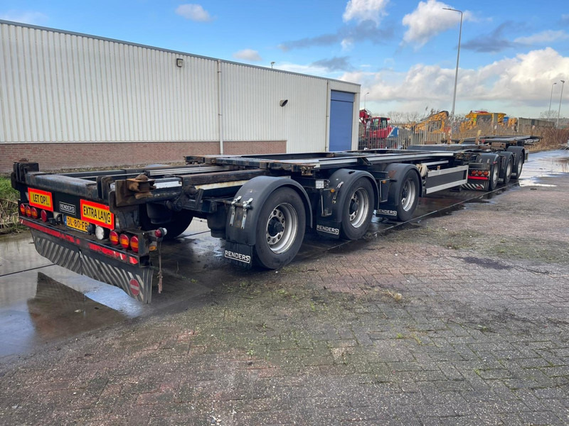 Renders ROC 18.30 LZV, COMPLEET, CONTAINERS, RENDERS. - Semi-trailer pengangkut mobil: gambar 1 Renders ROC 18.30 LZV, COMPLEET, CONTAINERS, RENDERS. - Semi-trailer pengangkut mobil: gambar 1