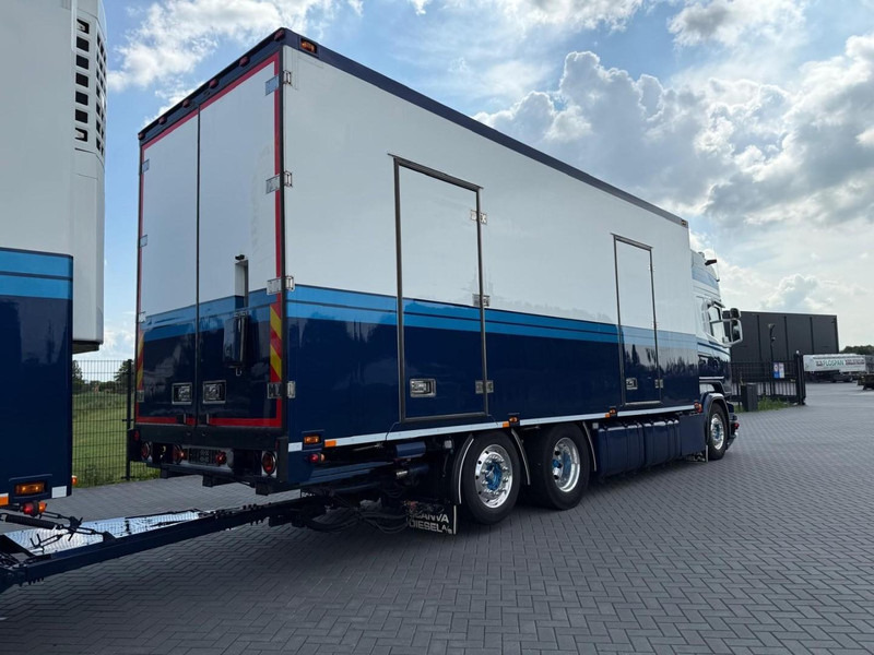 Scania R450 SHOW COMBI, SPECIAL INTERIOR, LIKE NEW, LOW MILEAGE. - Truk box: gambar 5 Scania R450 SHOW COMBI, SPECIAL INTERIOR, LIKE NEW, LOW MILEAGE. - Truk box: gambar 5