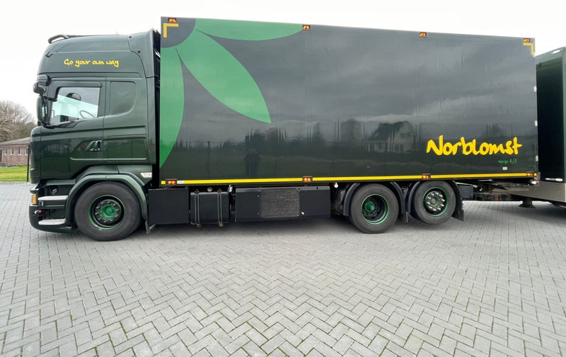 Scania R520 FLOWER COMBI, VALVE, COMPLETELY, FULL AIR. - Truk box: gambar 5 Scania R520 FLOWER COMBI, VALVE, COMPLETELY, FULL AIR. - Truk box: gambar 5