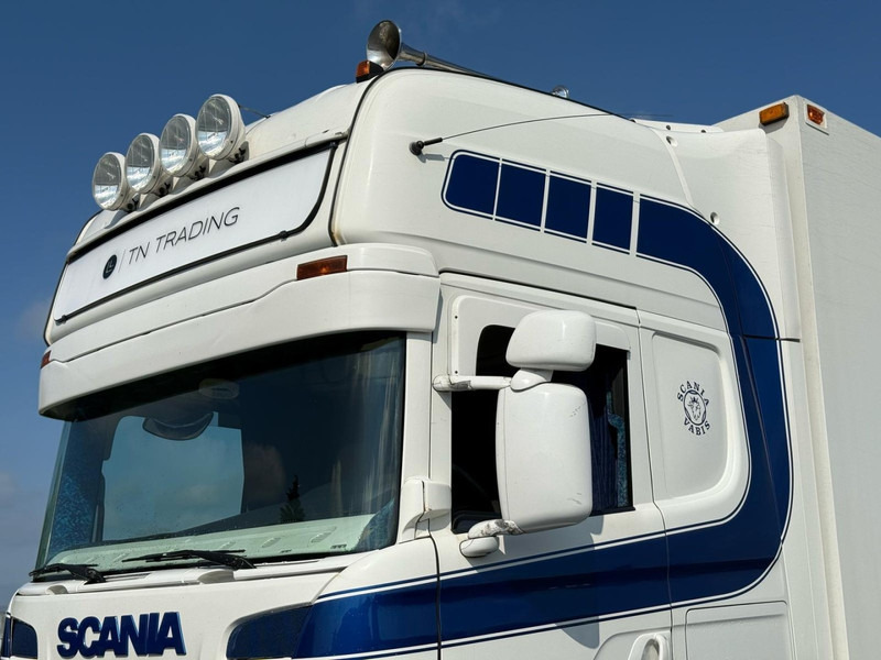 Scania R520 FRIGO COMBI, THERMO KING, FULL AIR, RETARDER. - Truk box: gambar 5 Scania R520 FRIGO COMBI, THERMO KING, FULL AIR, RETARDER. - Truk box: gambar 5