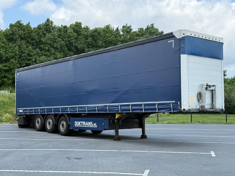 Schmitz Cargobull N/A STAR, HOLLAND TRAILER, TUV, SLIDING ROOF. - Semi-trailer dengan terpal samping: gambar 1 Schmitz Cargobull N/A STAR, HOLLAND TRAILER, TUV, SLIDING ROOF. - Semi-trailer dengan terpal samping: gambar 1