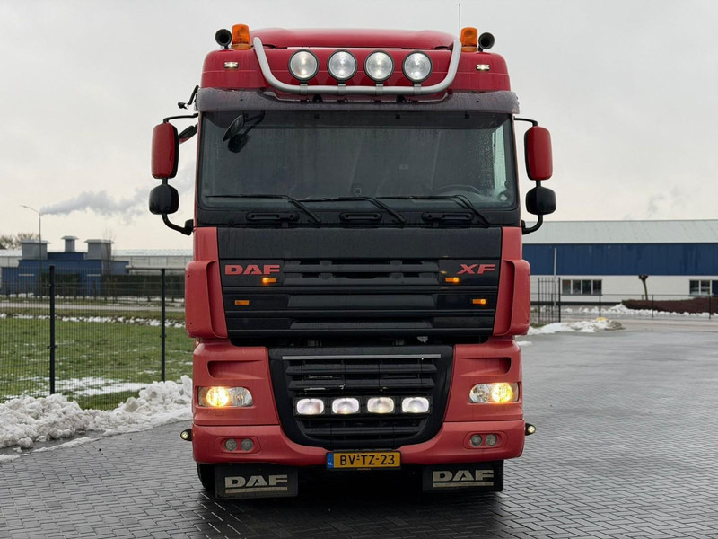 DAF XF 105.460 9 TONS VOORAS, EURO 5, HYDRAULIEK, 80% BANDEN. - Tractor head: gambar 2 DAF XF 105.460 9 TONS VOORAS, EURO 5, HYDRAULIEK, 80% BANDEN. - Tractor head: gambar 2