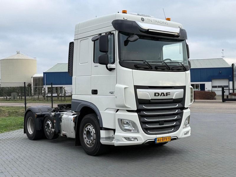 DAF XF 480 FTP NL TRUCK, COMPRESSOR BULK, STP AS, GOEDE CONDITIE. - Tractor head: gambar 1 DAF XF 480 FTP NL TRUCK, COMPRESSOR BULK, STP AS, GOEDE CONDITIE. - Tractor head: gambar 1
