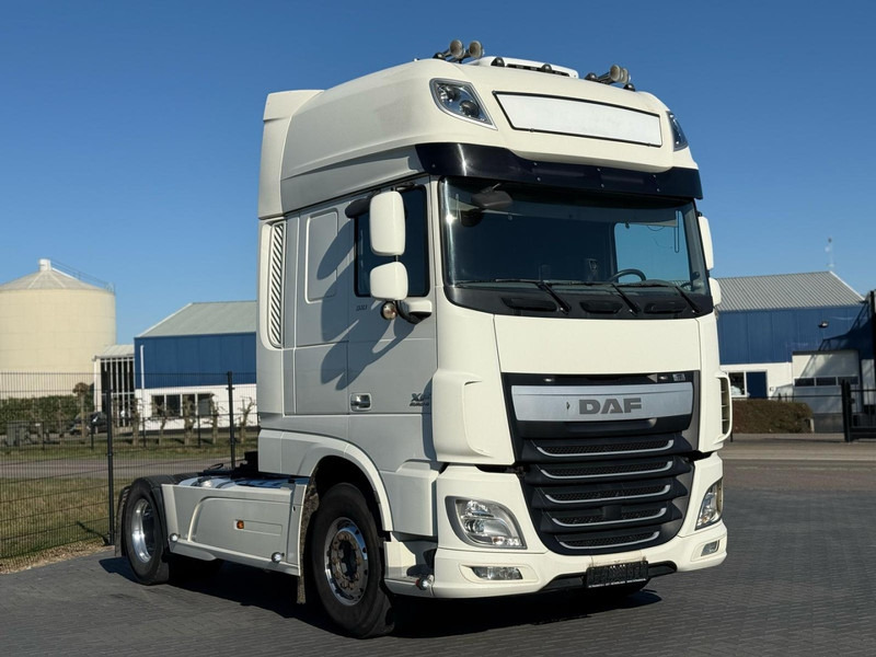 DAF XF 510 FT NL TRUCK, 2X TANK, ALCOA WHEELS, STAND AIRCO. - Tractor head: gambar 2 DAF XF 510 FT NL TRUCK, 2X TANK, ALCOA WHEELS, STAND AIRCO. - Tractor head: gambar 2