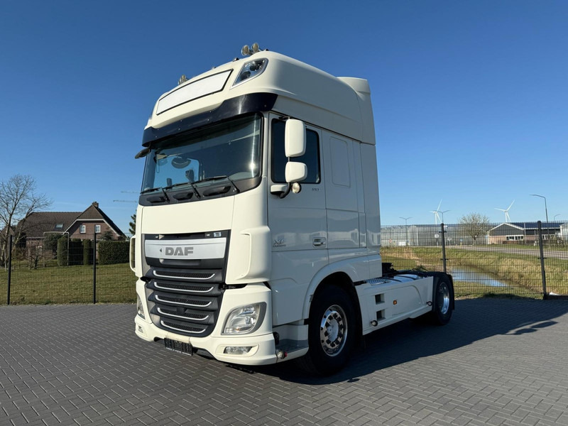 DAF XF 510 FT NL TRUCK, 2X TANK, ALCOA WHEELS, STAND AIRCO. - Tractor head: gambar 1 DAF XF 510 FT NL TRUCK, 2X TANK, ALCOA WHEELS, STAND AIRCO. - Tractor head: gambar 1