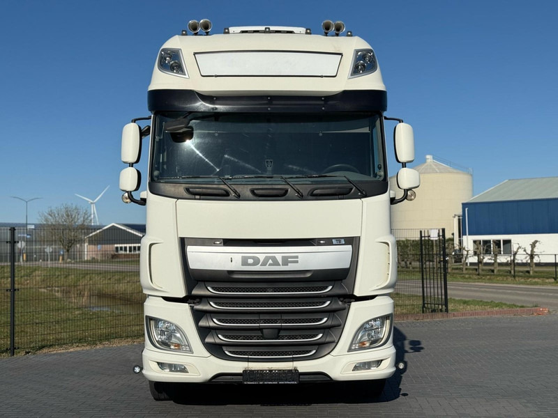 DAF XF 510 FT NL TRUCK, 2X TANK, ALCOA WHEELS, STAND AIRCO. - Tractor head: gambar 3 DAF XF 510 FT NL TRUCK, 2X TANK, ALCOA WHEELS, STAND AIRCO. - Tractor head: gambar 3