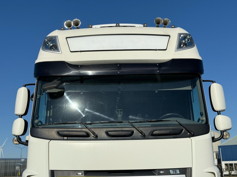 DAF XF 510 FT NL TRUCK, 2X TANK, ALCOA WHEELS, STAND AIRCO. - Tractor head: gambar 5 DAF XF 510 FT NL TRUCK, 2X TANK, ALCOA WHEELS, STAND AIRCO. - Tractor head: gambar 5