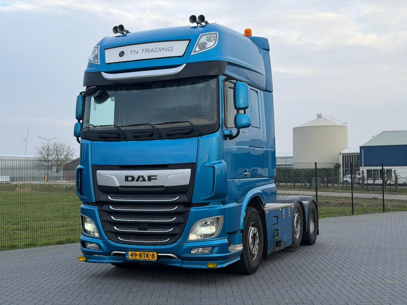 DAF XF 530 FTG 6X2/4, SMART 2 TACHO, SSC, LED. - Tractor head: gambar 3 DAF XF 530 FTG 6X2/4, SMART 2 TACHO, SSC, LED. - Tractor head: gambar 3