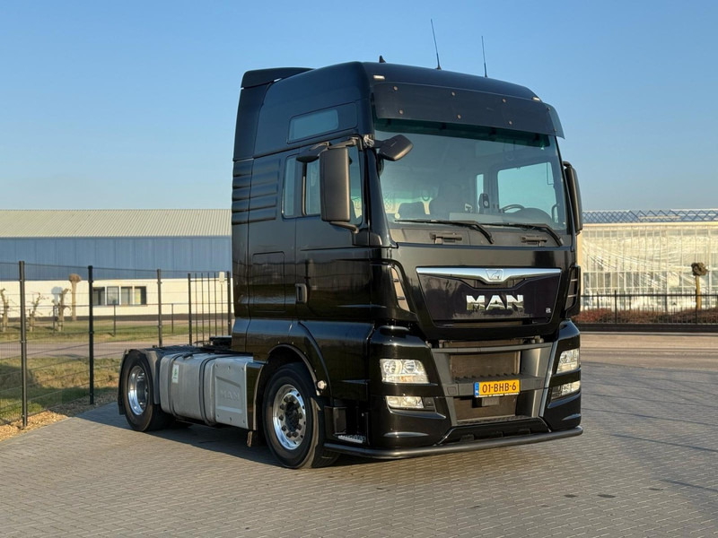 MAN TGX 18.440 NL TRUCK, ALCOA WHEELS, 2X TANK. - Tractor head: gambar 1 MAN TGX 18.440 NL TRUCK, ALCOA WHEELS, 2X TANK. - Tractor head: gambar 1