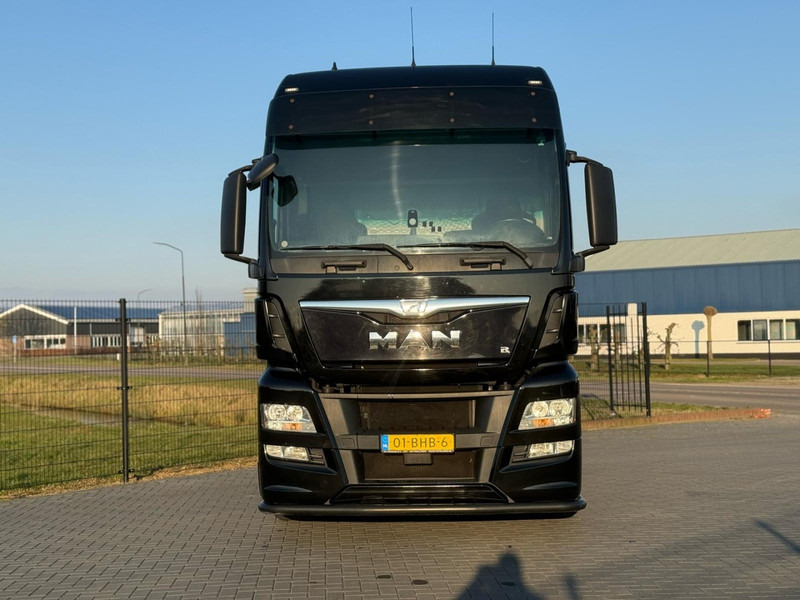 MAN TGX 18.440 NL TRUCK, ALCOA WHEELS, 2X TANK. - Tractor head: gambar 3 MAN TGX 18.440 NL TRUCK, ALCOA WHEELS, 2X TANK. - Tractor head: gambar 3