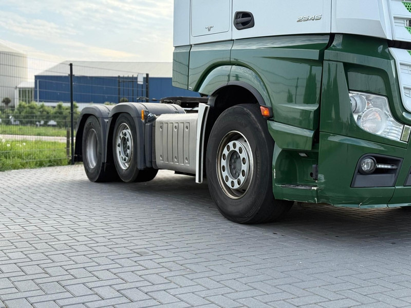 Mercedes-Benz ACTROS HYDRAUILIC, PTO, STEERING PUSHER, REMA. - Tractor head: gambar 3 Mercedes-Benz ACTROS HYDRAUILIC, PTO, STEERING PUSHER, REMA. - Tractor head: gambar 3