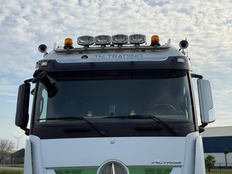 Mercedes-Benz ACTROS HYDRAUILIC, PTO, STEERING PUSHER, REMA. - Tractor head: gambar 4 Mercedes-Benz ACTROS HYDRAUILIC, PTO, STEERING PUSHER, REMA. - Tractor head: gambar 4