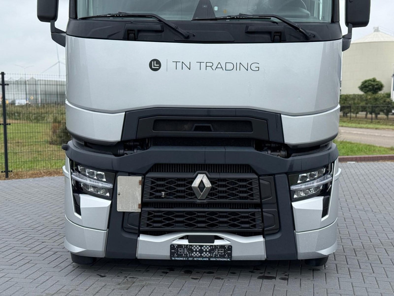 Renault T520 HIGH EVOLUTION, PTO PREP, DYN. STEERING, VOLLUCHT, 3.20WB, ALCOA, RETARDER, PARK COOL. - Tractor head: gambar 3 Renault T520 HIGH EVOLUTION, PTO PREP, DYN. STEERING, VOLLUCHT, 3.20WB, ALCOA, RETARDER, PARK COOL. - Tractor head: gambar 3
