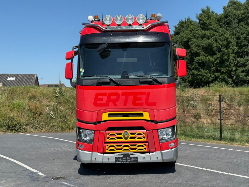 Renault T520 HIGH FULL SPOILER, STEEL/AIR, 2 TANKS, 2 BEDS, FRIGO - Tractor head: gambar 2 Renault T520 HIGH FULL SPOILER, STEEL/AIR, 2 TANKS, 2 BEDS, FRIGO - Tractor head: gambar 2